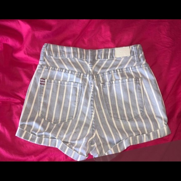 BDG urban outfitters striped shorts - Picture 2 of 2